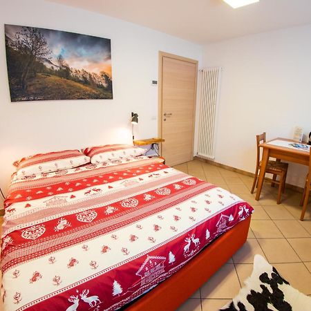 For Rest Bed & Breakfast Madesimo Eksteriør bilde