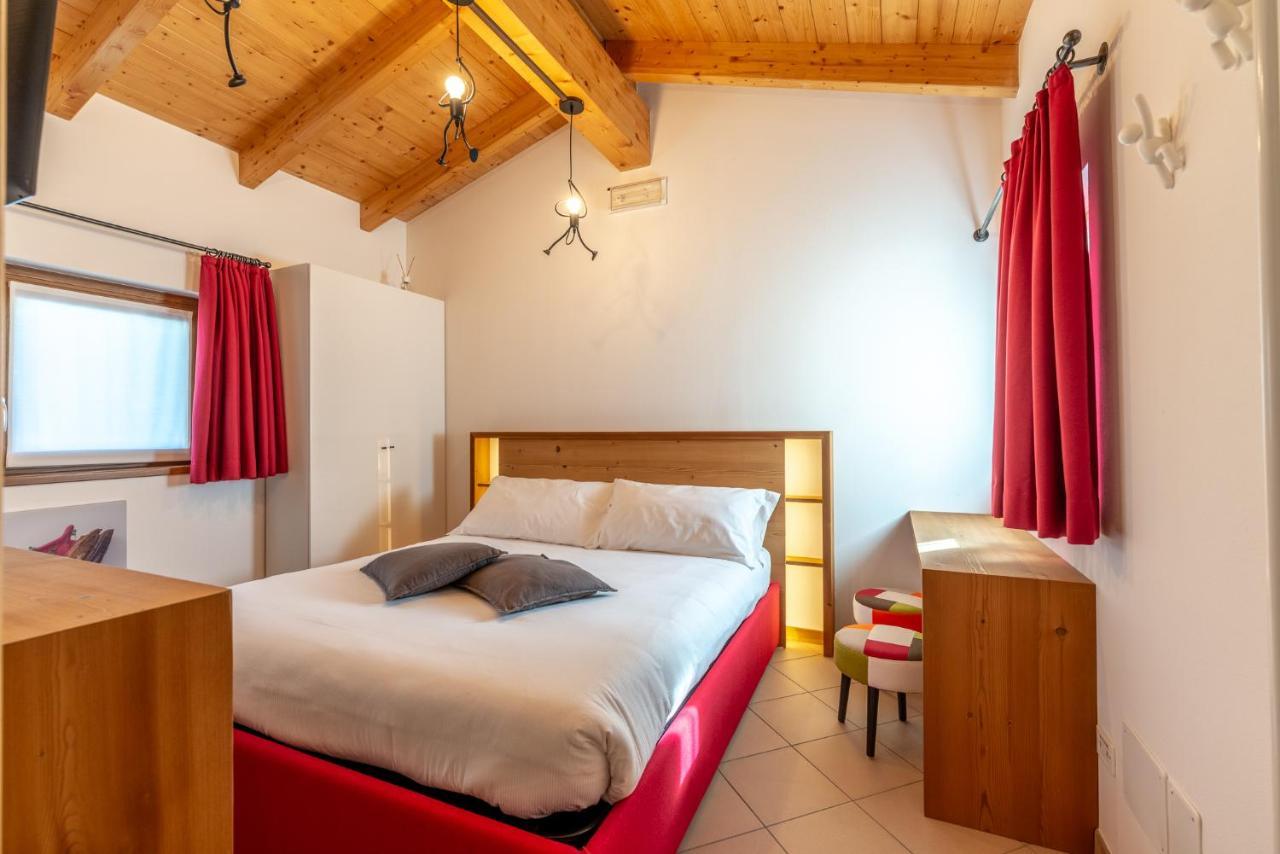 For Rest Bed & Breakfast Madesimo Eksteriør bilde