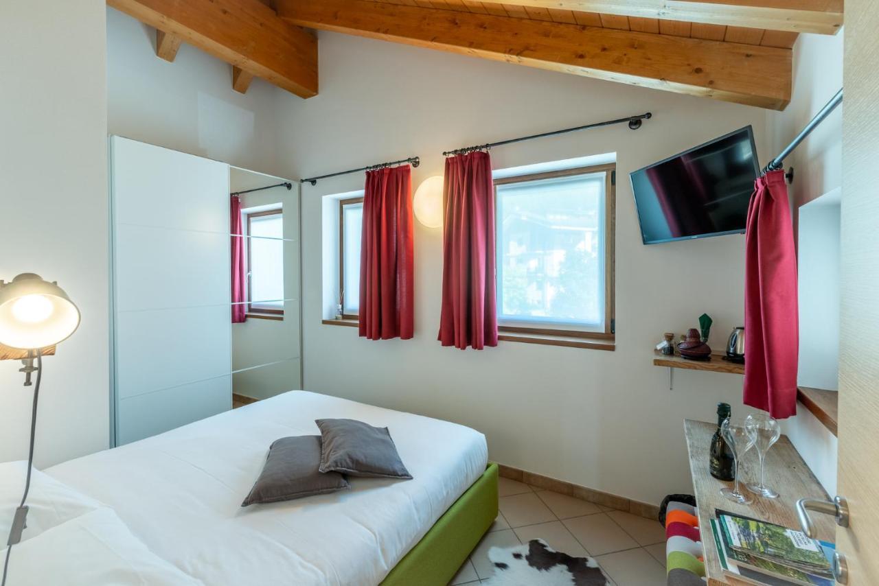 For Rest Bed & Breakfast Madesimo Eksteriør bilde