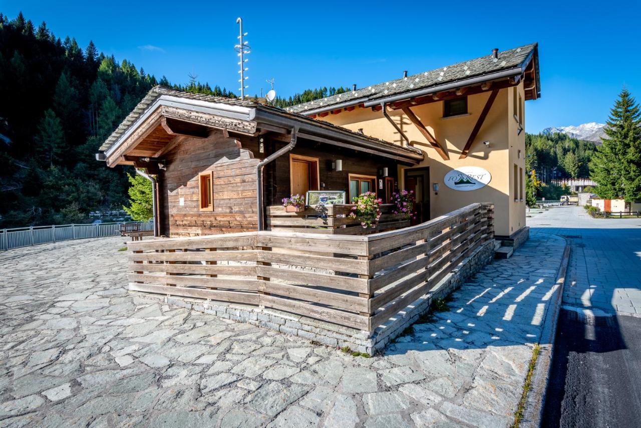 For Rest Bed & Breakfast Madesimo Eksteriør bilde