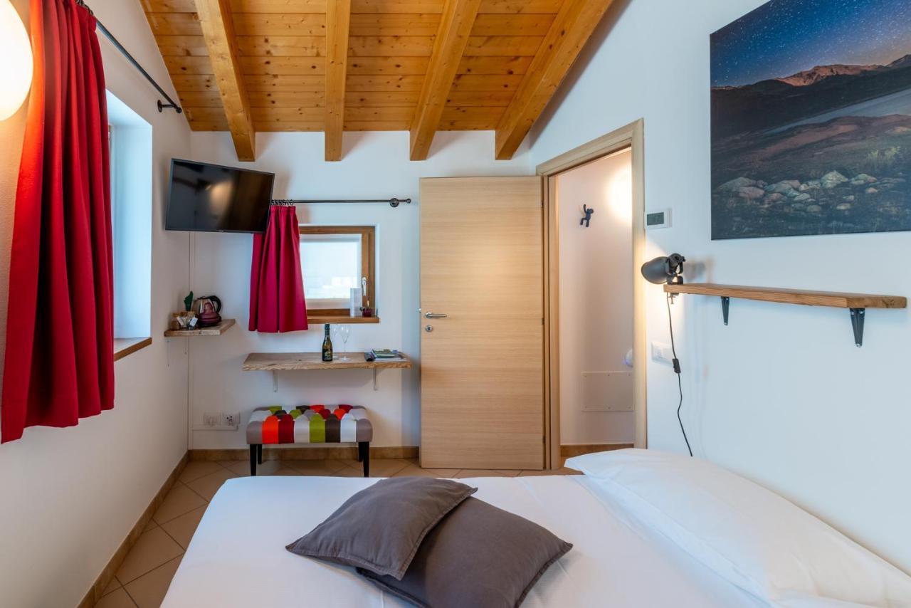For Rest Bed & Breakfast Madesimo Eksteriør bilde