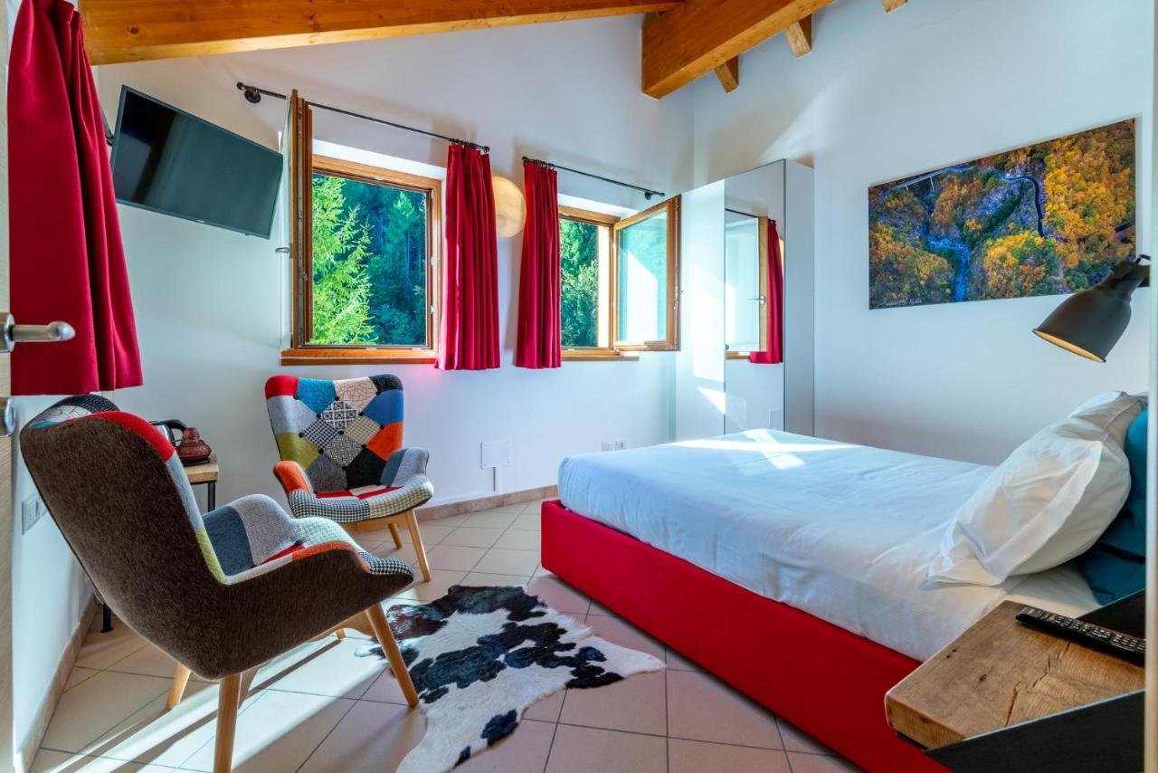 For Rest Bed & Breakfast Madesimo Eksteriør bilde