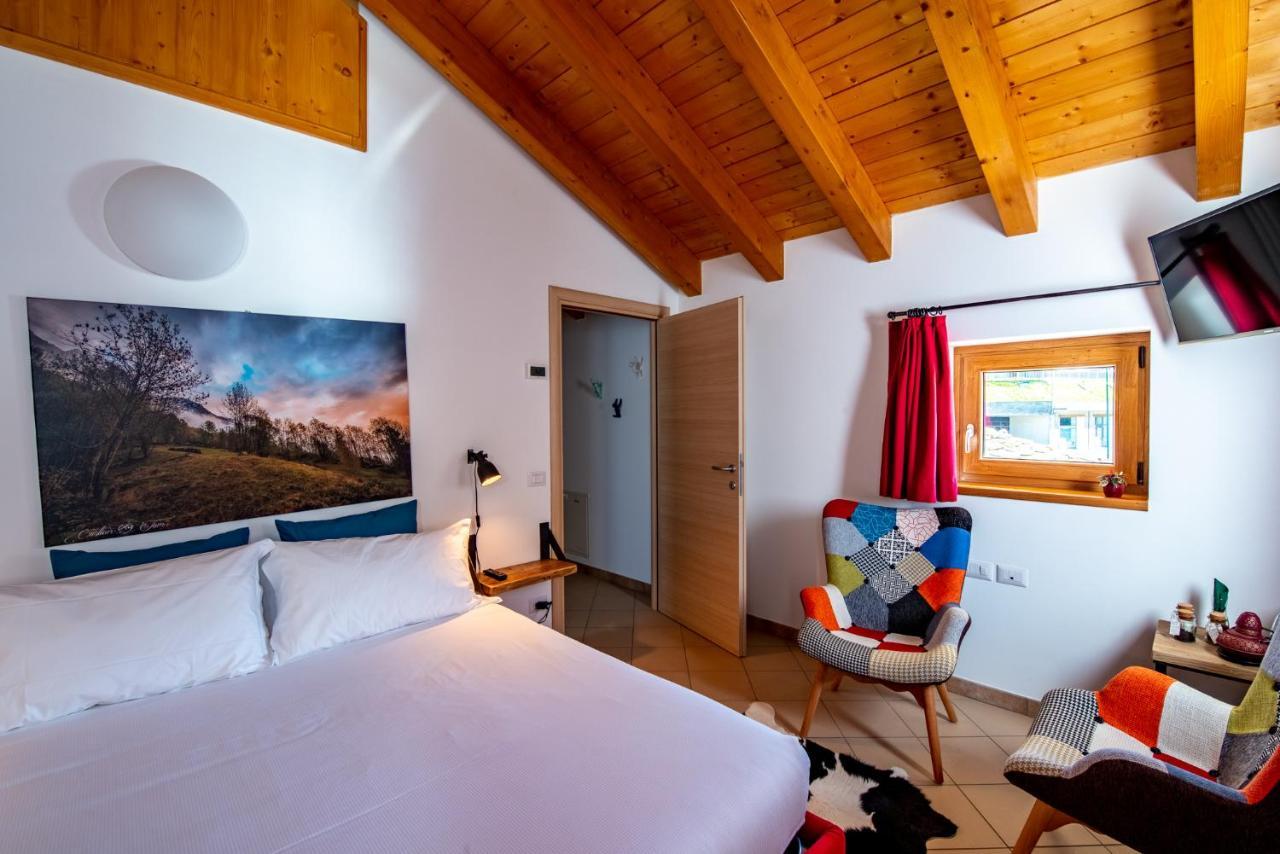 For Rest Bed & Breakfast Madesimo Eksteriør bilde