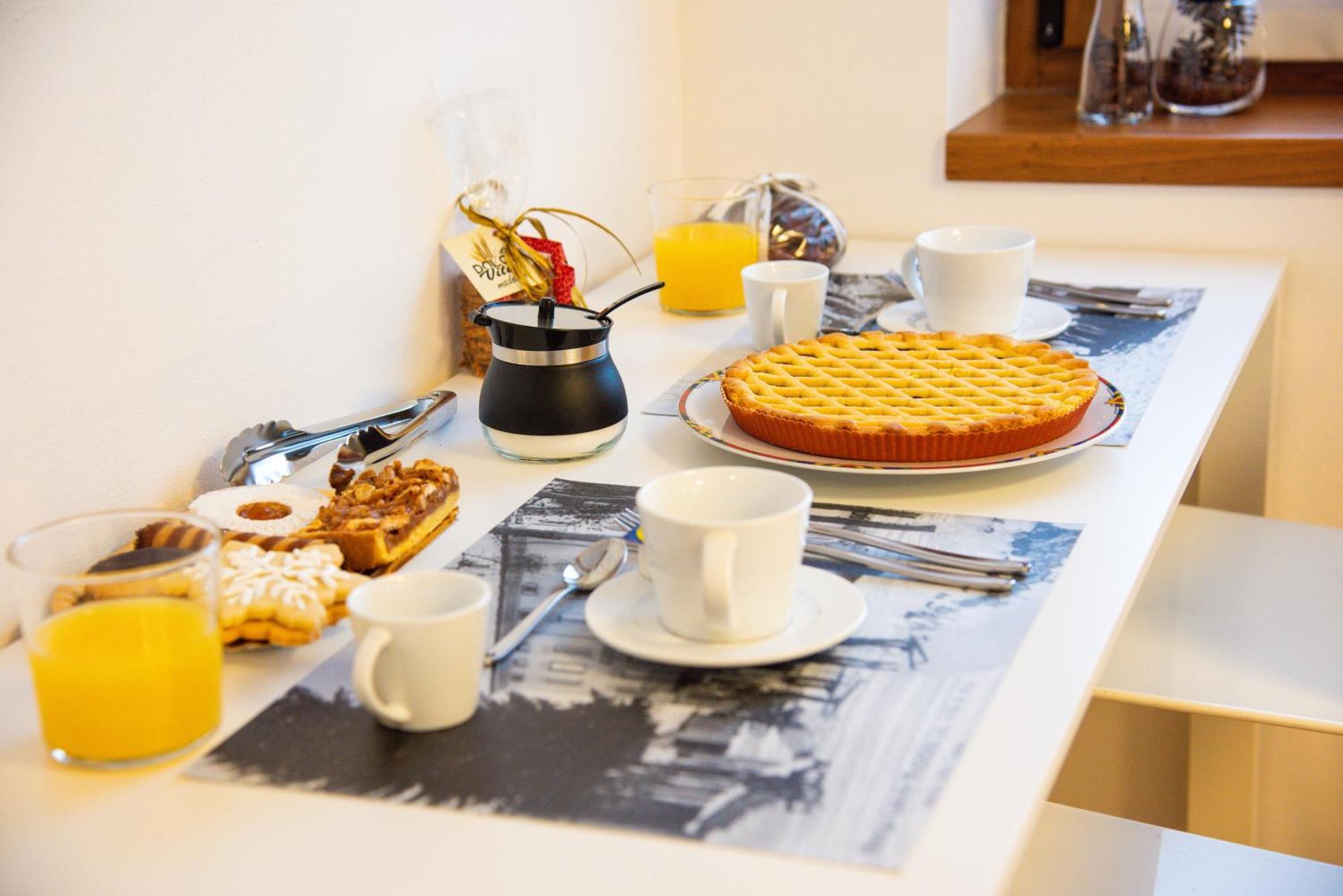 For Rest Bed & Breakfast Madesimo Eksteriør bilde