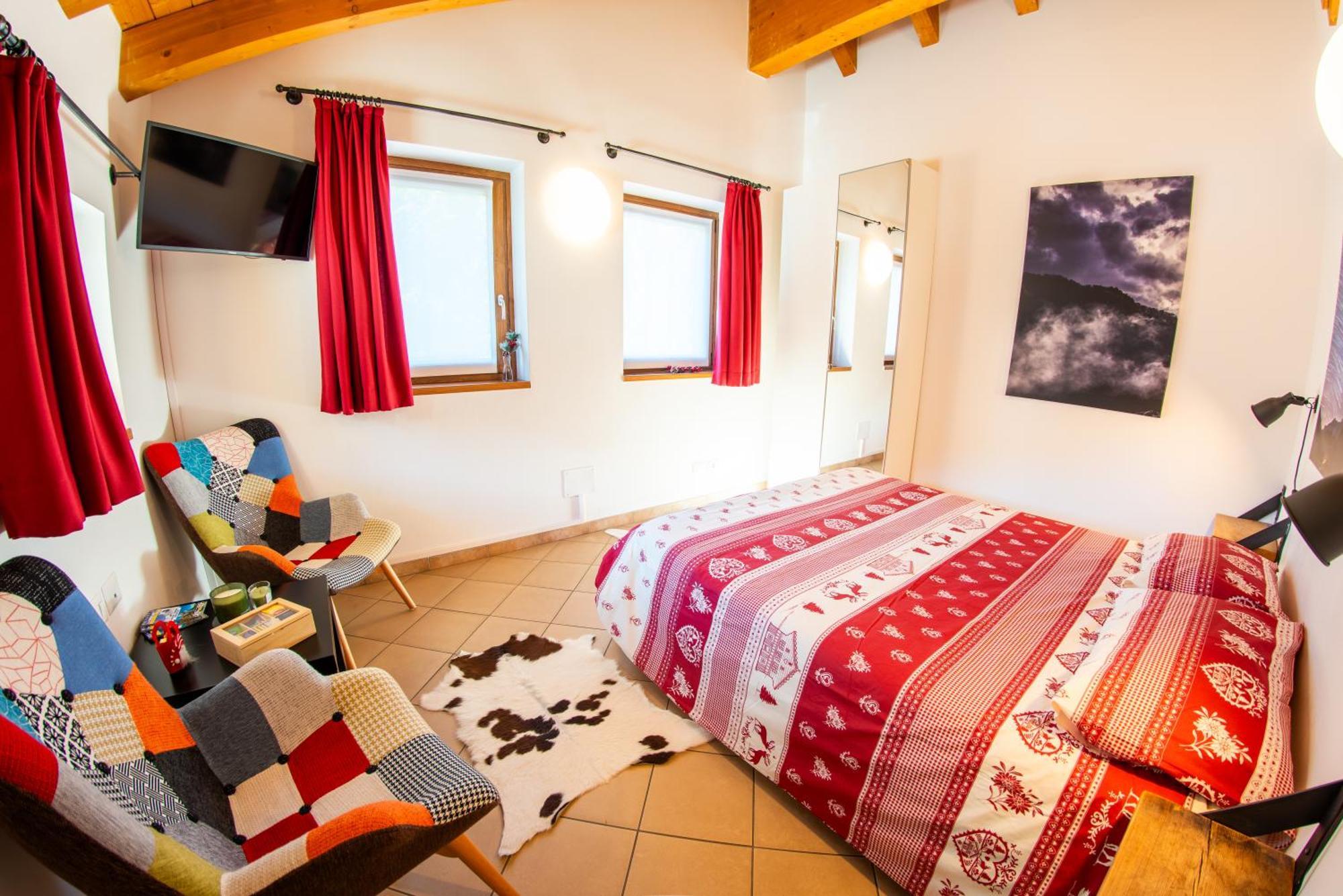 For Rest Bed & Breakfast Madesimo Eksteriør bilde