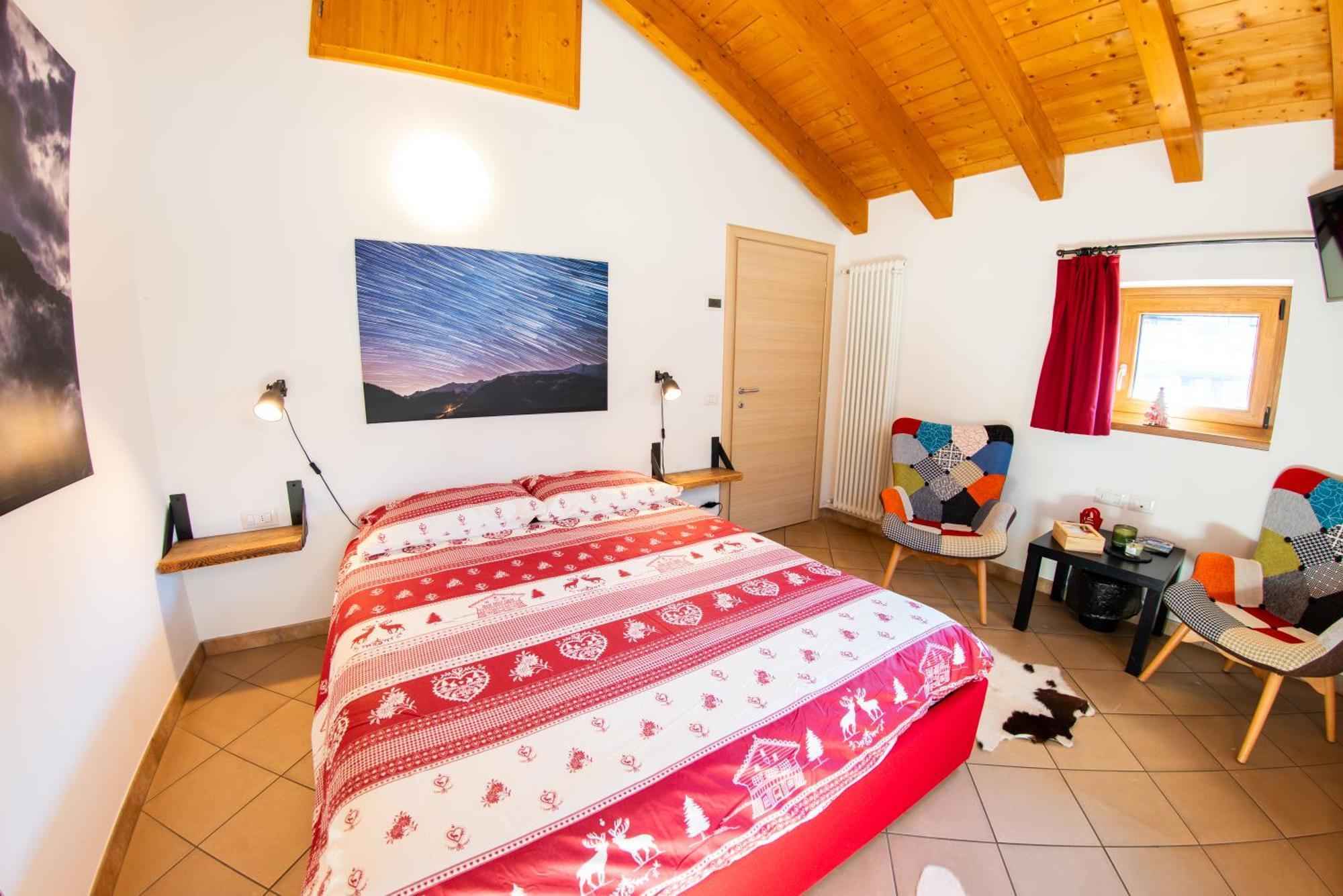 For Rest Bed & Breakfast Madesimo Eksteriør bilde