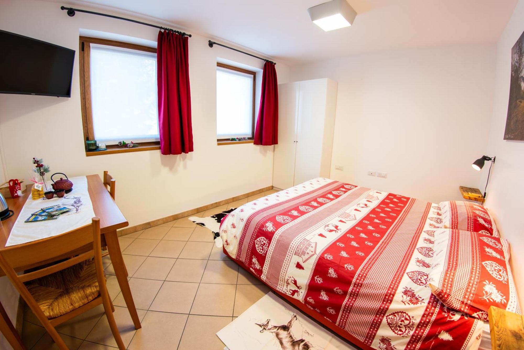 For Rest Bed & Breakfast Madesimo Eksteriør bilde