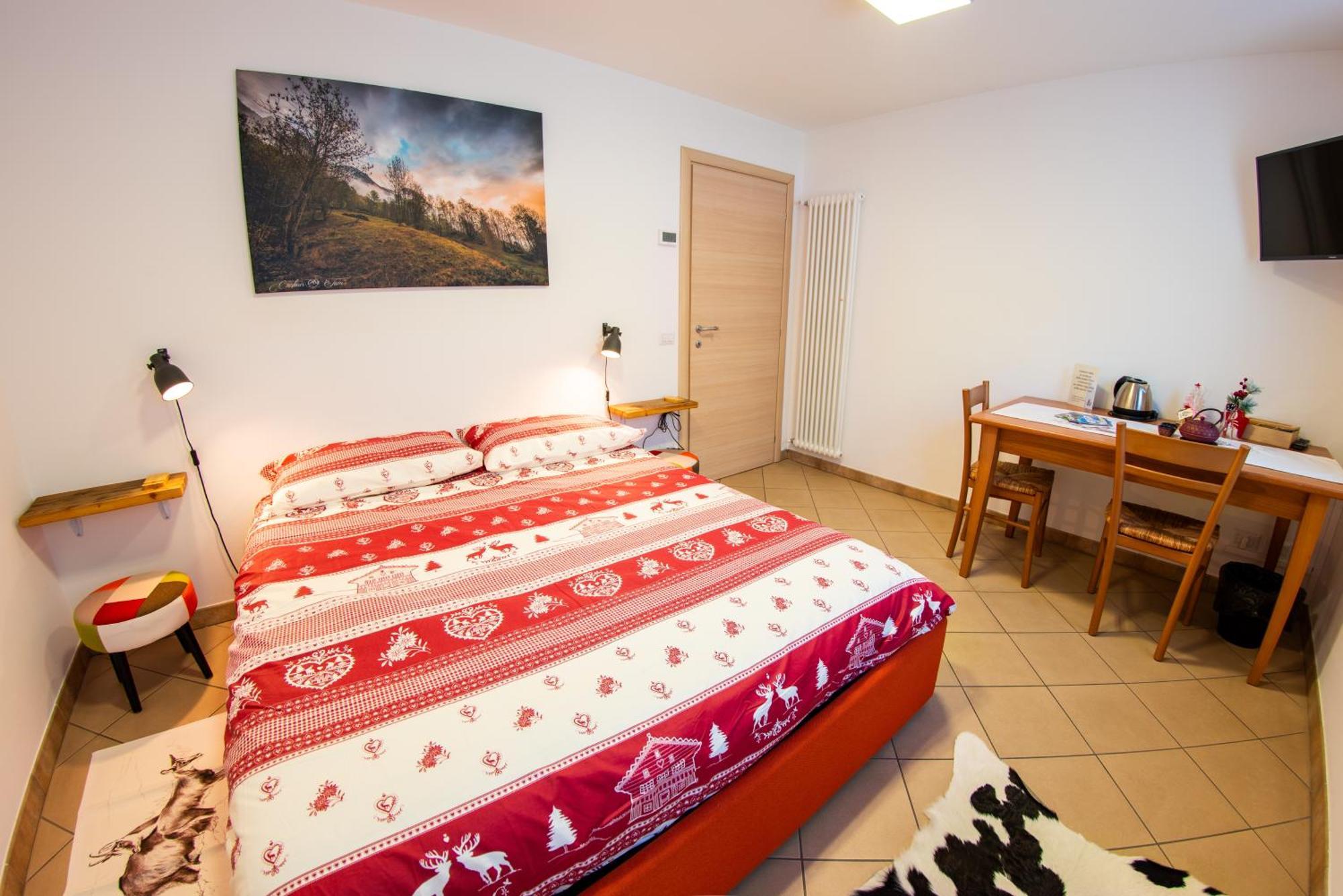 For Rest Bed & Breakfast Madesimo Eksteriør bilde