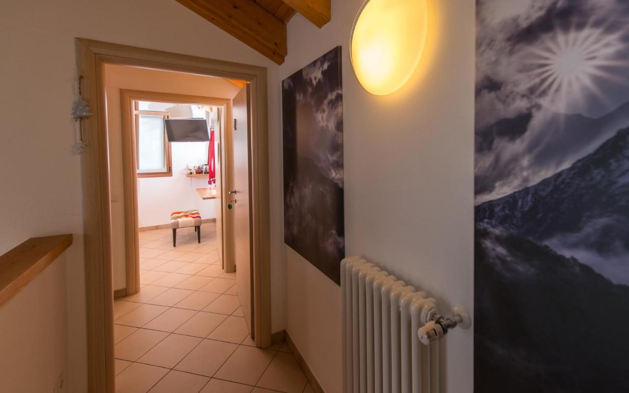 For Rest Bed & Breakfast Madesimo Eksteriør bilde