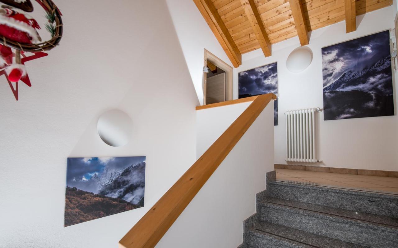 For Rest Bed & Breakfast Madesimo Eksteriør bilde